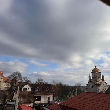 Făgăraş Pensiunea Sada מראה חיצוני תמונה